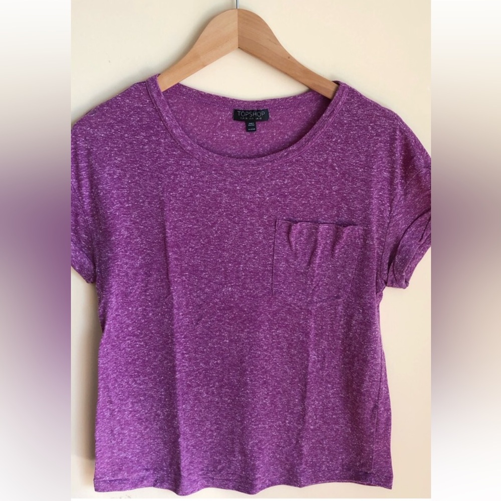 EUC Top Shop T Shirt